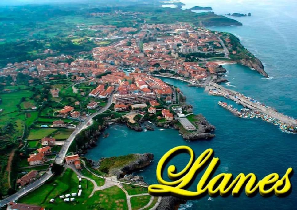 Durmiendo En El Paraiso Llanes Exterior foto